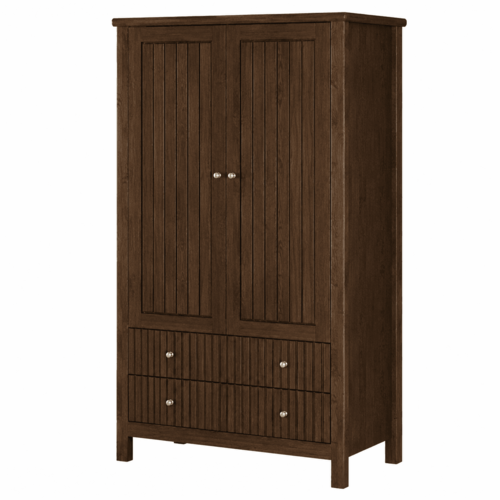 SN 8041 2 W 2 DOOR WARDROBE